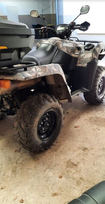 Suzuki King Quad 750AXI