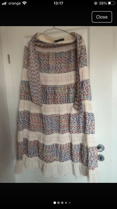 Fusta superba, Zara,  S