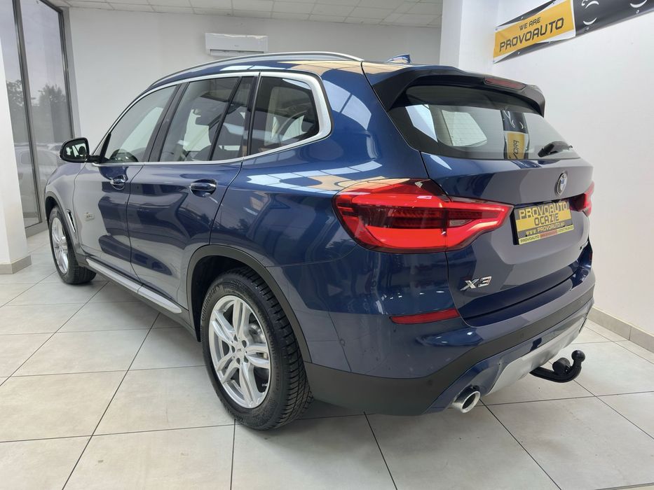 Bmw X3 II X-Drive 2021-Virtual Cockpit-Cu Rate\Leasing\Garantie 3 Ani