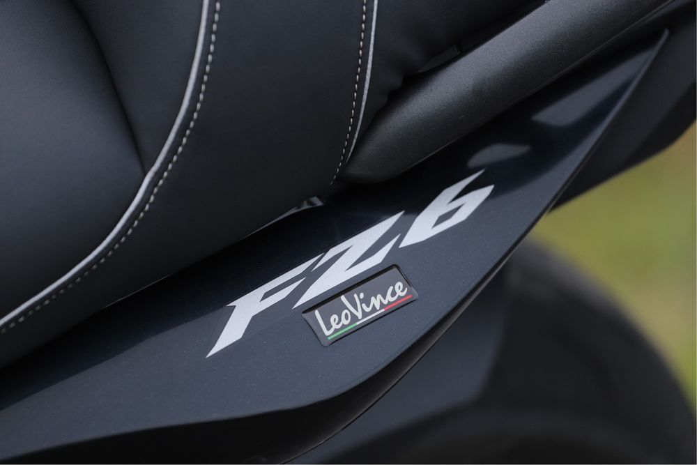 Yamaha FZ6-N impecabila!