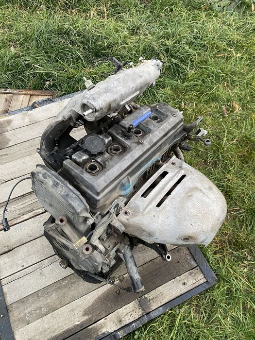 Рабочий Мотор 2.2 тойота