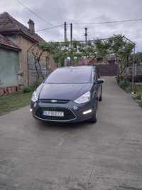 Ford S max 7 locuri, manuala 2.0 diesel 2011