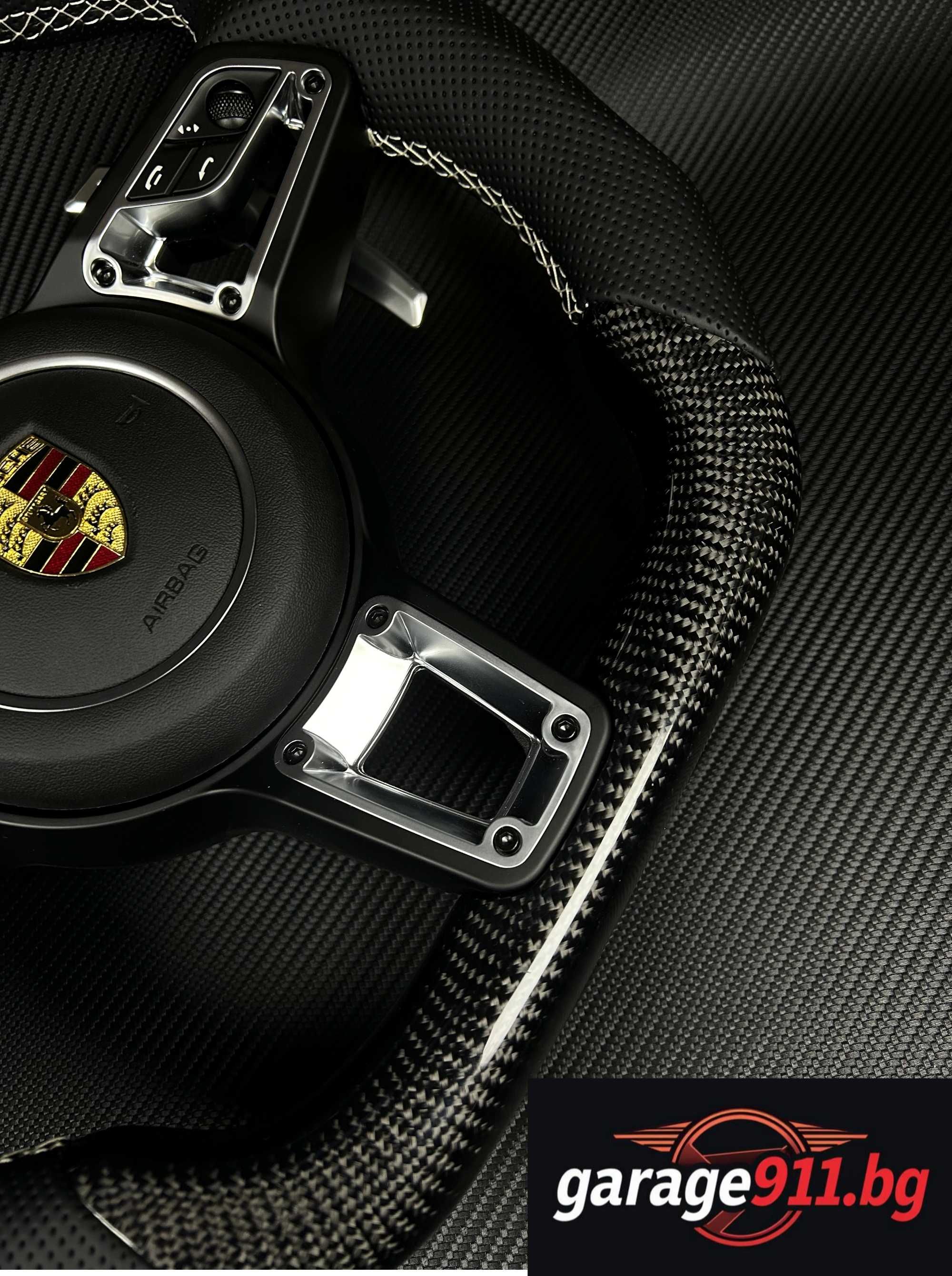 Волани Porsche GT3 911 Cayenne Panamera Cayman Boxter Carrera 991 997