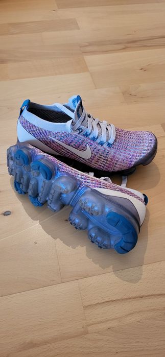 Marime 38.5 (Women) Nike Air VaporMax Flyknit 3 'Multi-Color' AJ6910-0