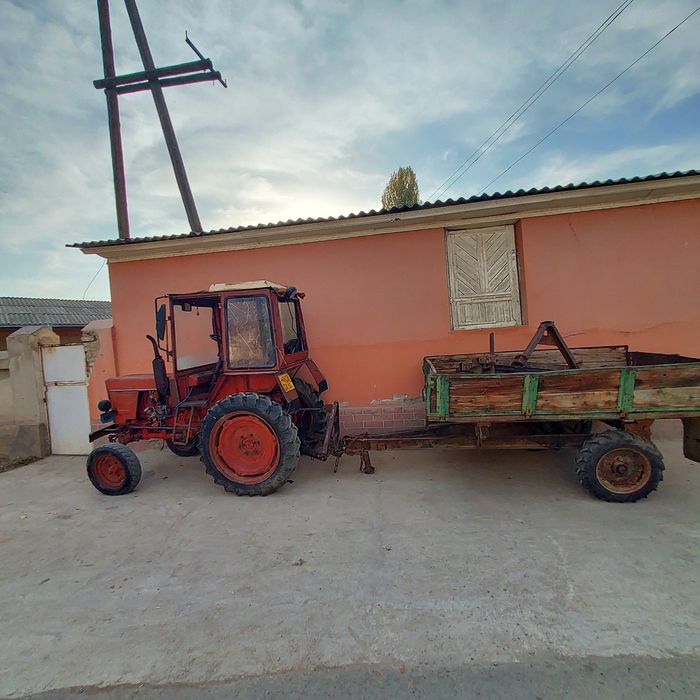 T25 traktori sotiladi pat pat