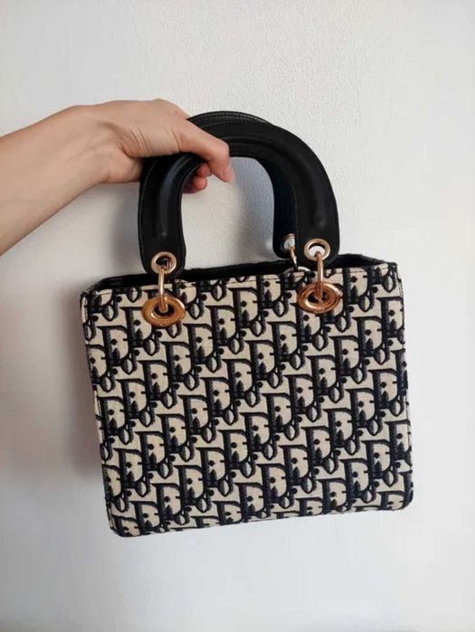 Geanta Christian Dior