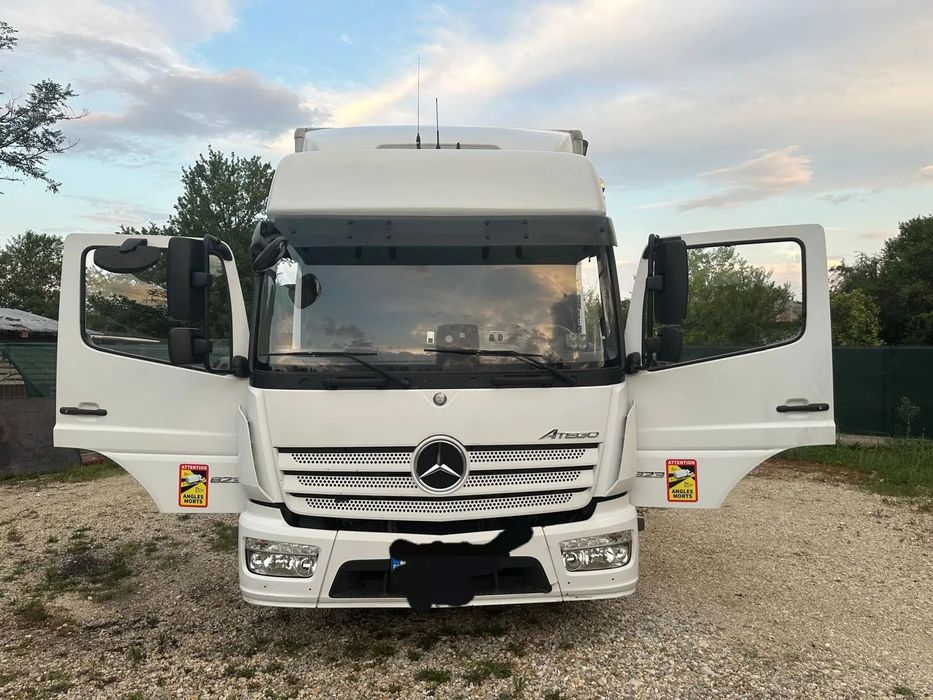 Mercedes-Benz Atego Mercedes Benz  Atego