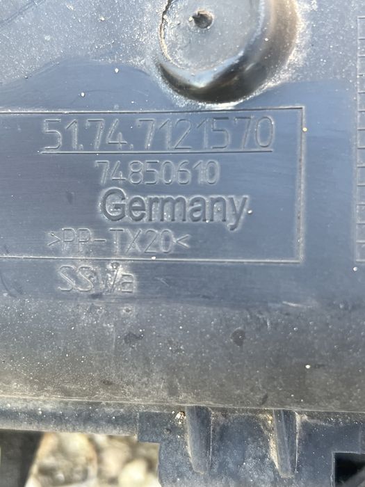 Tunele frana bmw e90 e91 e92 e93