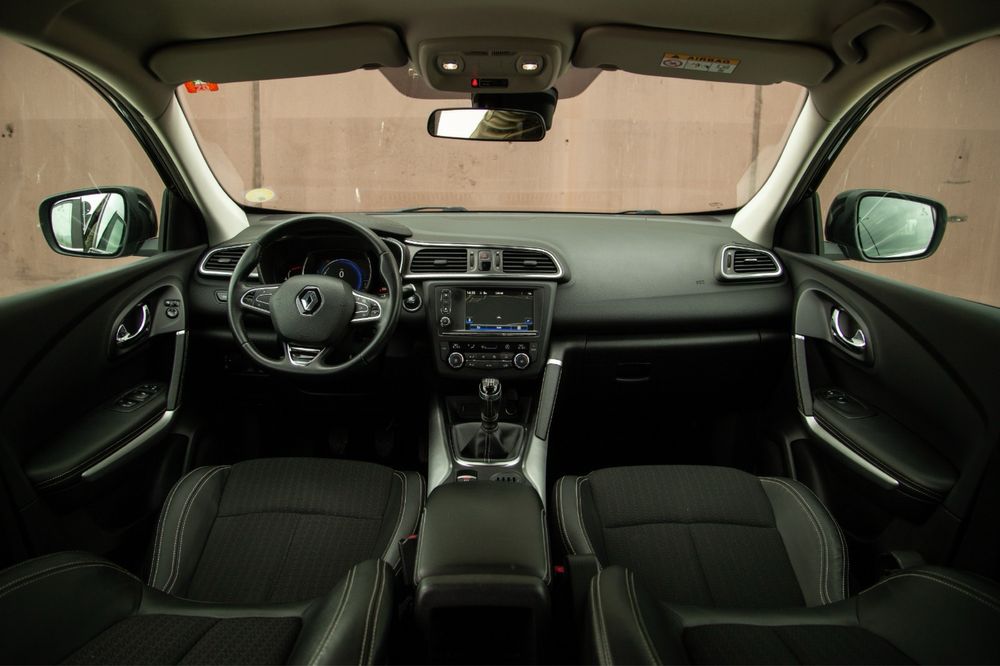 Renault Kadjar 1.5 dCi / 110 CP/ Navi / Led / Camera