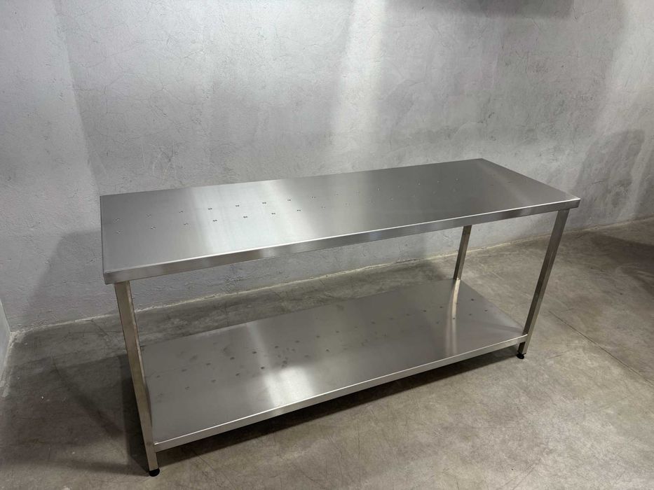 Mobilier din inox – soluții profesionale pentru orice spațiu