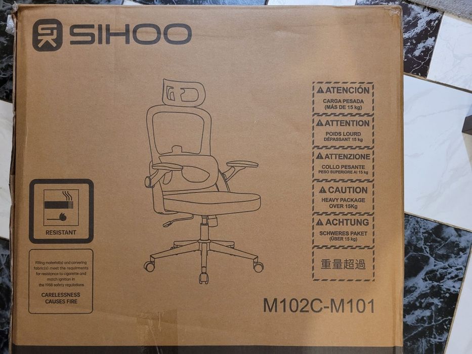 Scaun birou SIHOO
