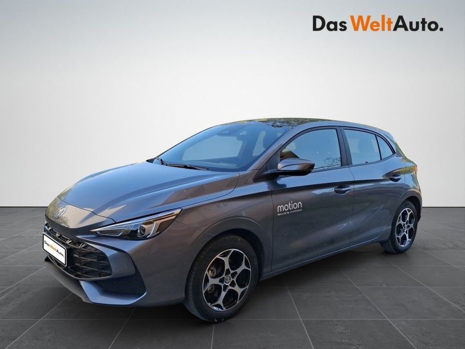 MG MG3 MG MG3 2024 - via workleto.com