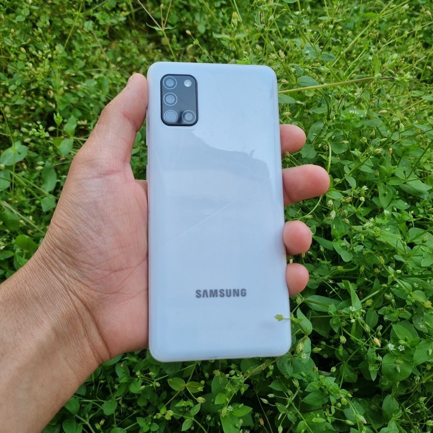 Samsung Galaxy A31 sotiladi ideal