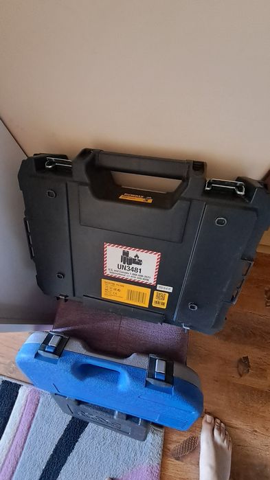 Cutii goale,  DeWalt, Mac Allister