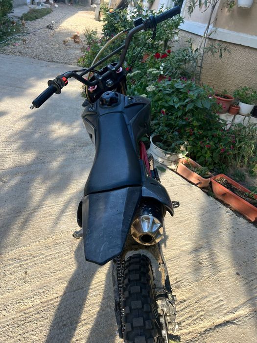 Cross 125cc perfect functional