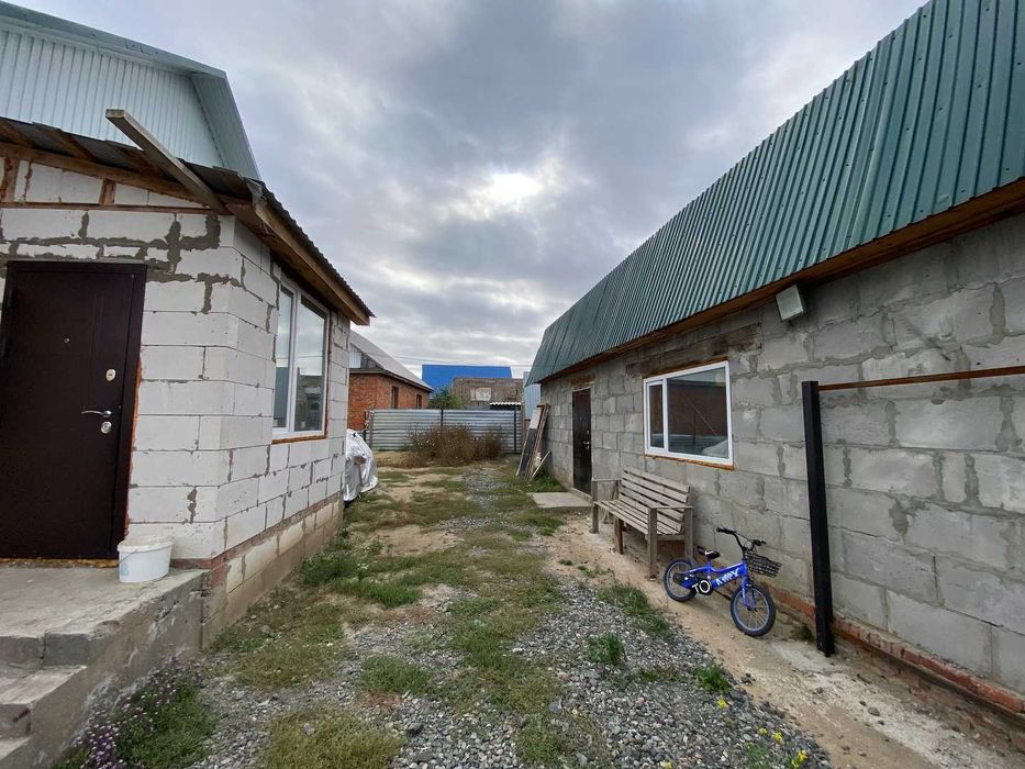 Продам дом в Затоболовке, мкр. Восточный