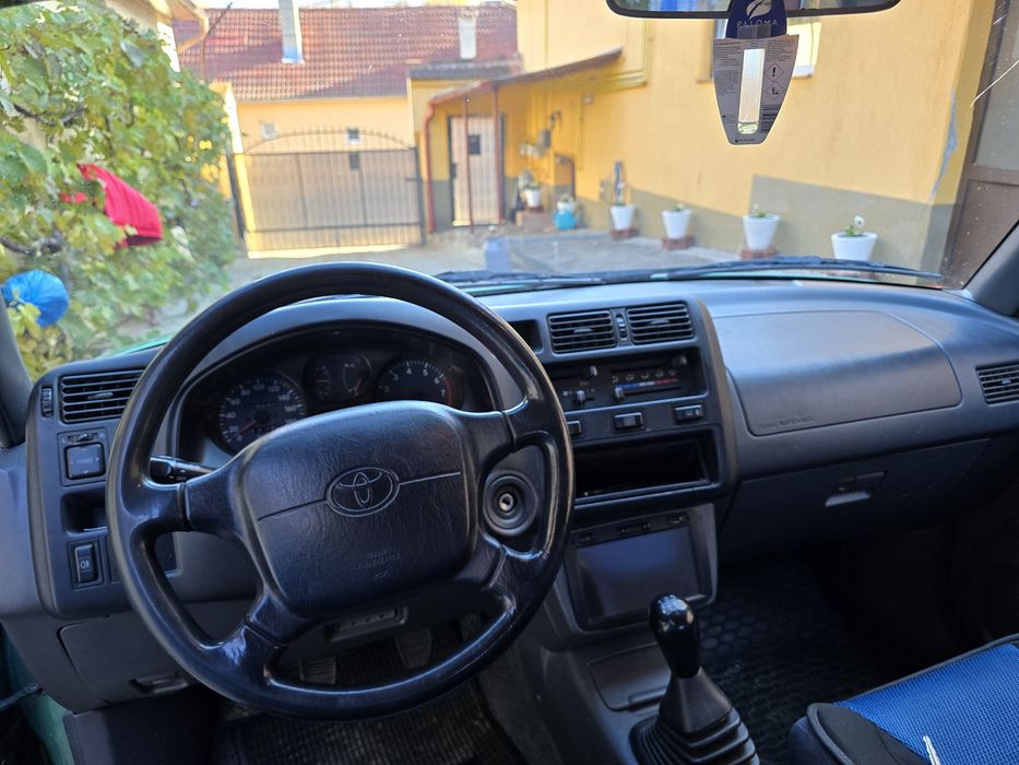 Toyota Rav4 2.0 Benzina/GPL 4x4 1997