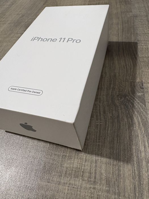 iPhone 11 Pro 64GB Gold – Отлично състояние, без драскотини