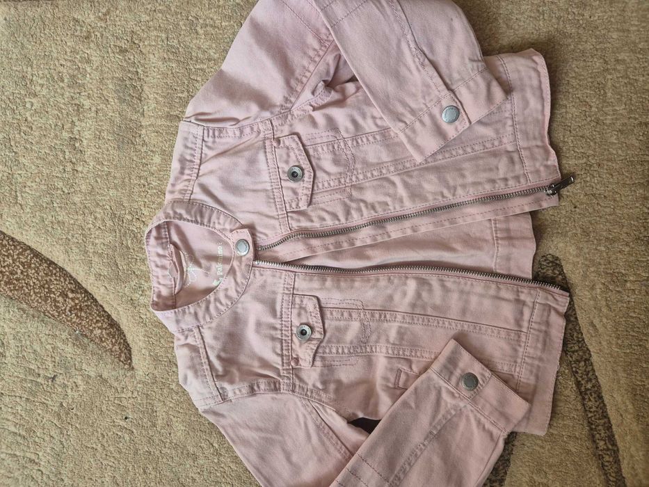 Дрешки за момиче 5-6 г