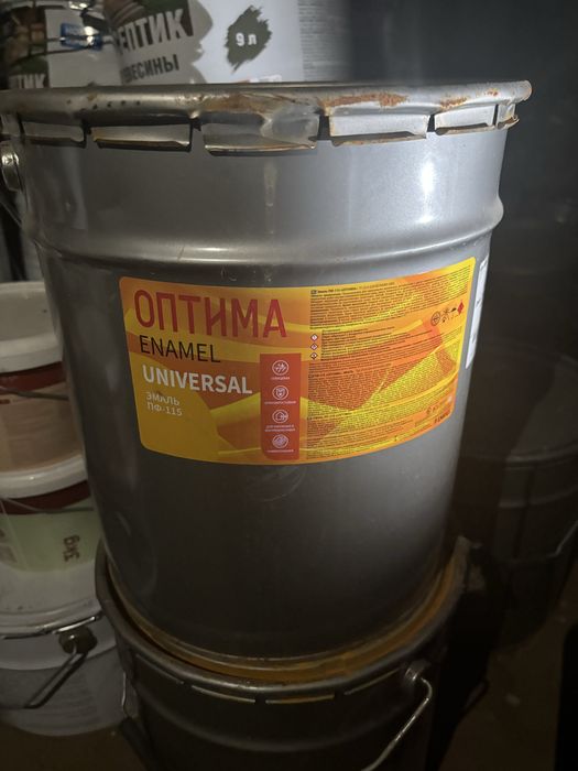 Краска разная продам