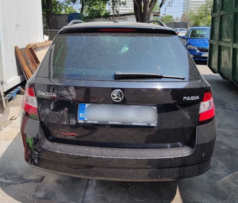 Piese Caroserie Skoda Fabia 3 1.0 70kw