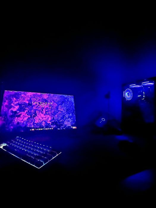 Monitor gaming Samsung Odyssey g3 165hz 24'