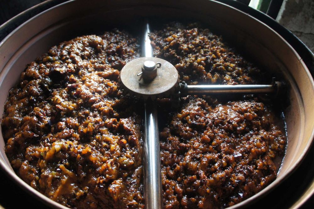 Magiun de prune, silvoita ardeleneasca autentica