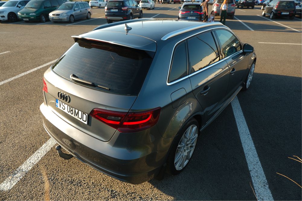 Audi a3 8v 2014 S line