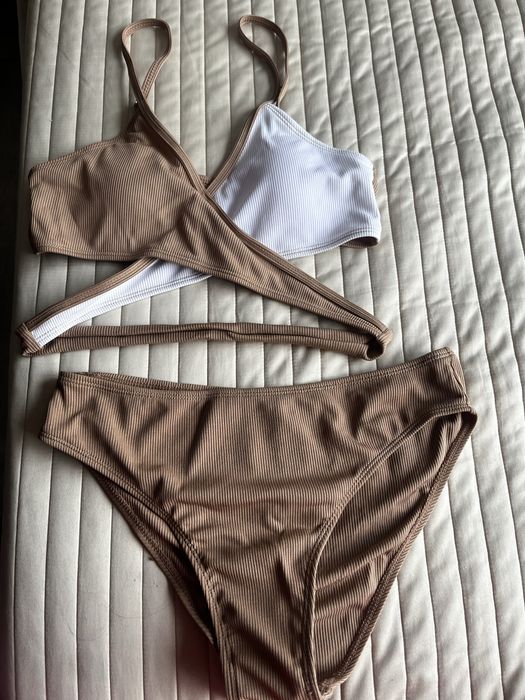 Рипсен бански SHEIN