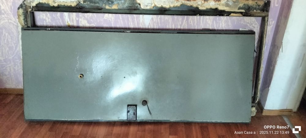 Есік сатылады жақсі істеп турған