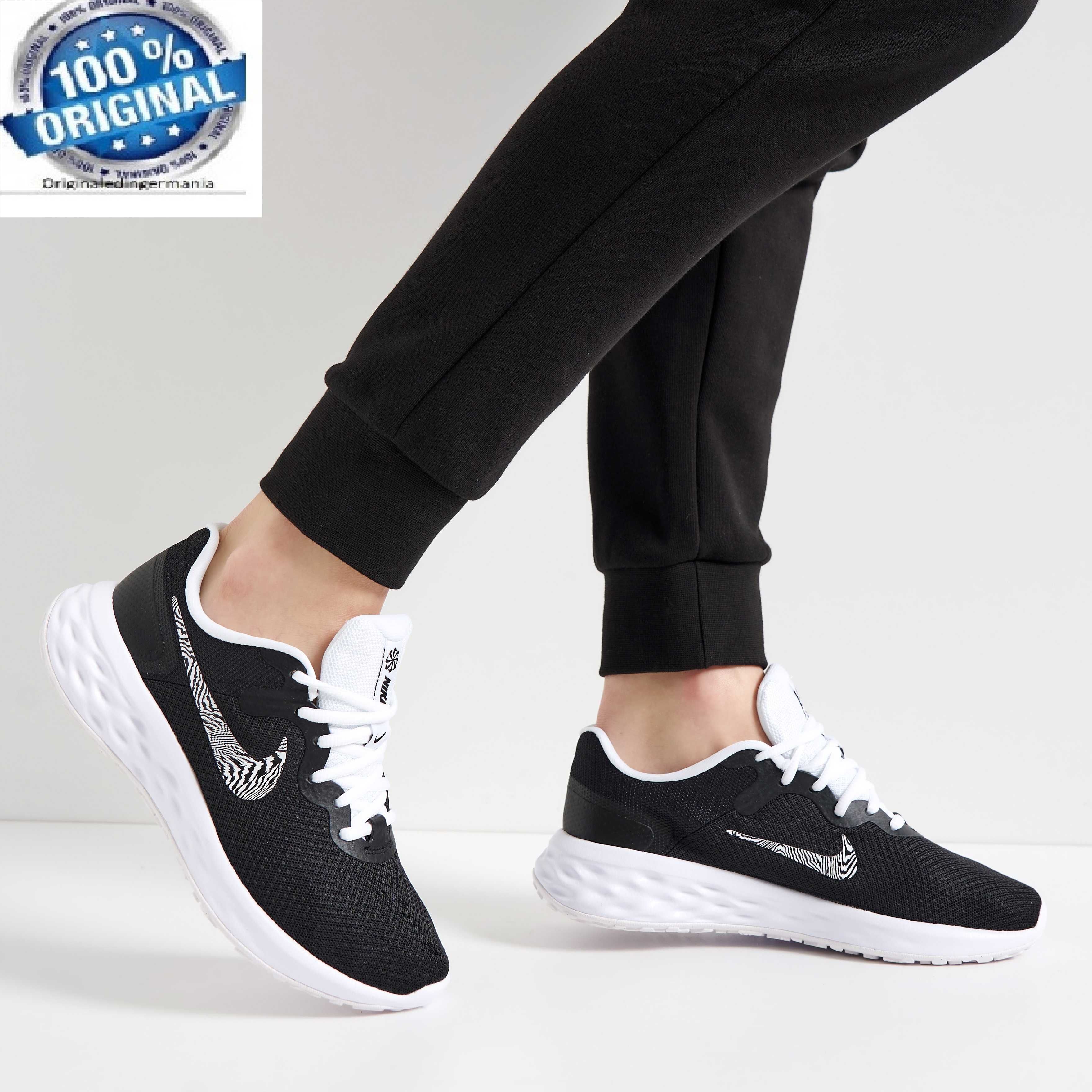 Adidasi Nike Revolution 6  Nature  "Zebra" ORIGINALI 100% nr 36; 36.5