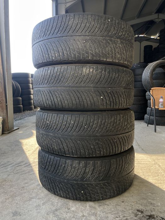 275/45/20 MICHELIN RunFlat 4бр. 6мм