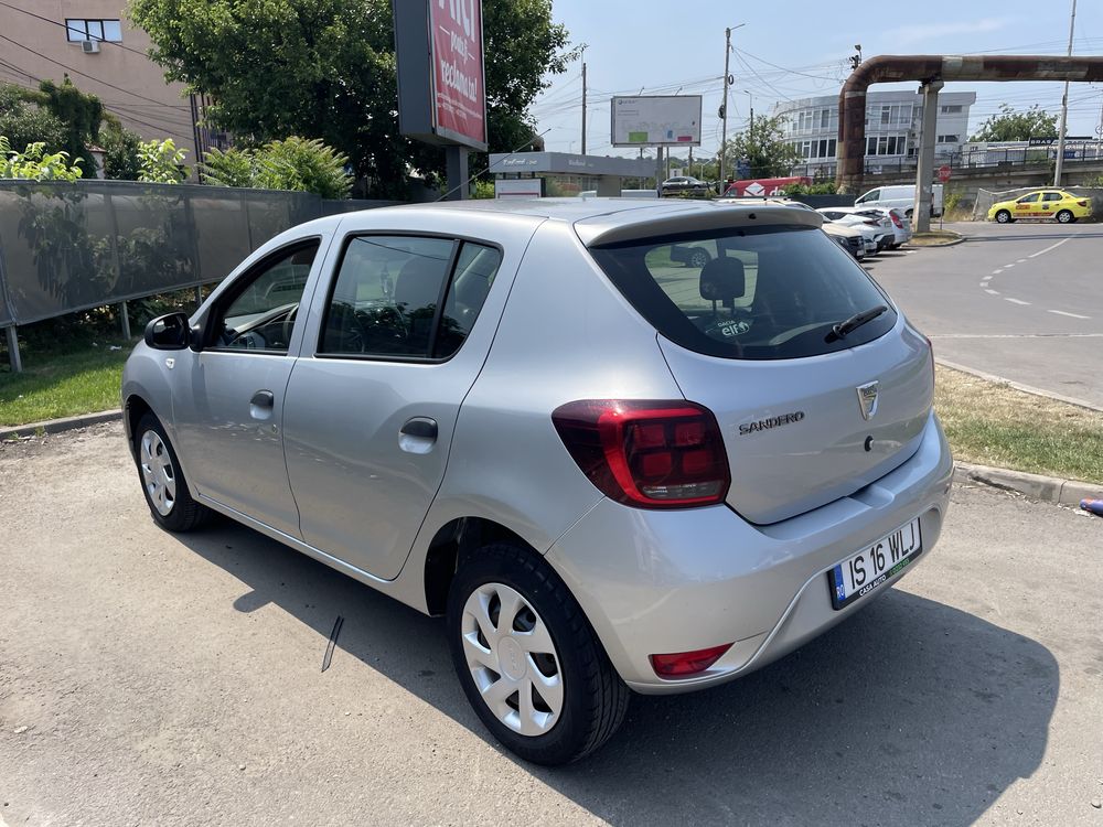 Dacia Sandero 2019
