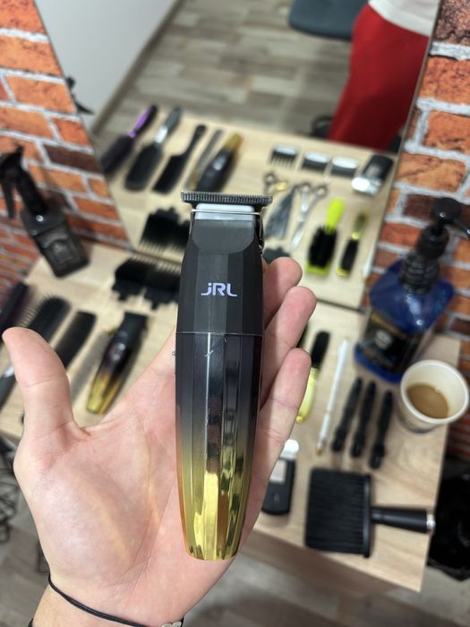 Trimmer JRL gold, folosit doar 3 luni