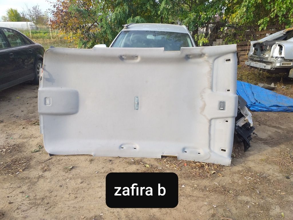 Bara spate Opel Zafira b