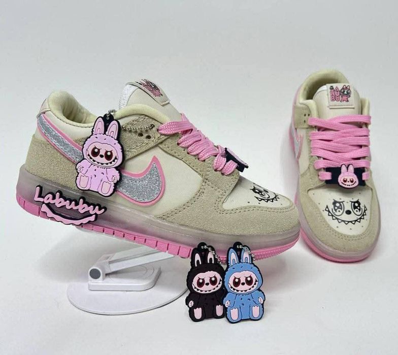 Adidași labubu copiii