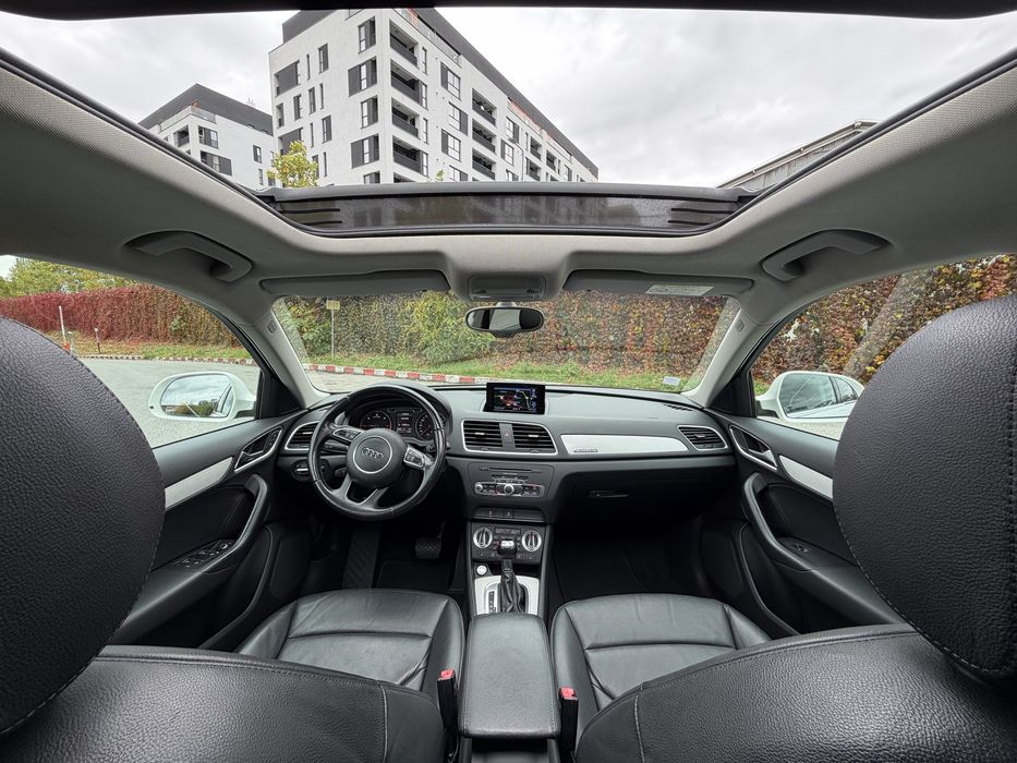 Audi Q3 Quattro/Pano/Automat/Garantie/Rate