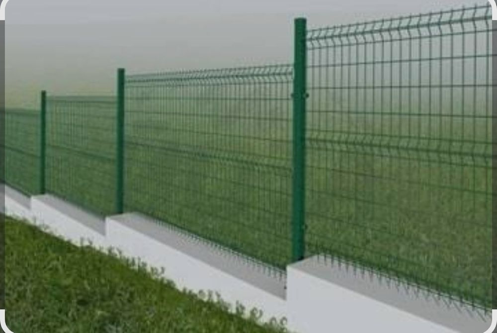 Цялостно изграждане на огради