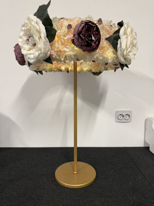 Aranjament floral, Suport metalic,aranjamente florale