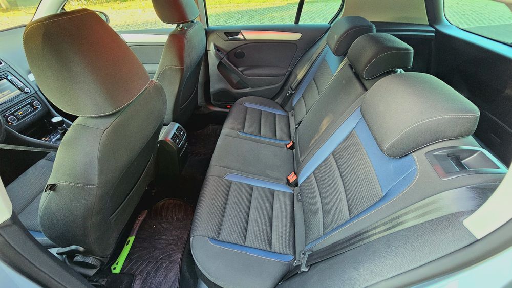 Vw Golf 6 1.4tsi 2011 Euro 5