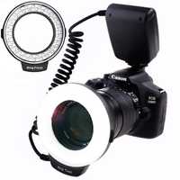 Blitz foto / Blitz rotund / Ring flash - Samtian Ring Flash RF-550