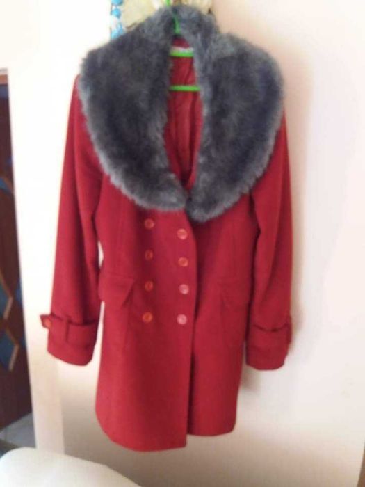Palton dama mărime 38_40