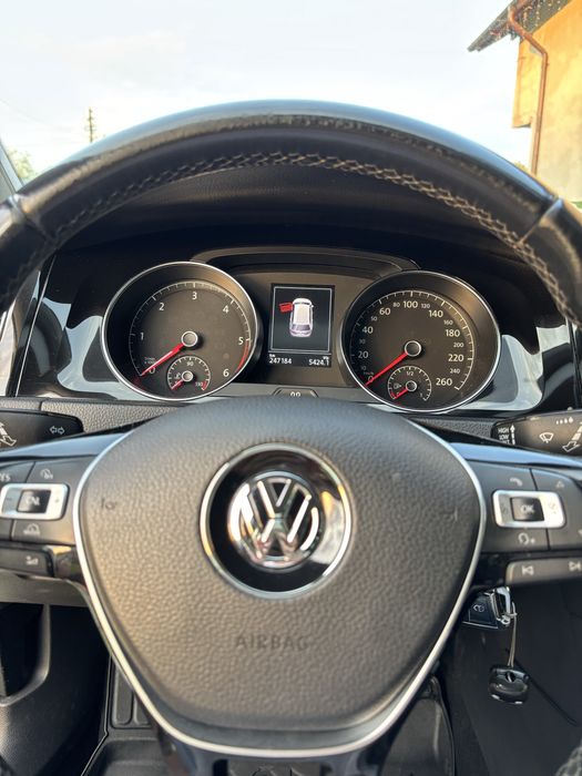 Volkswagen Golf 7, 16 BlueTDI, an 2016