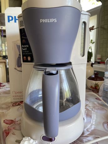 Кофеварка Philips HD 7562