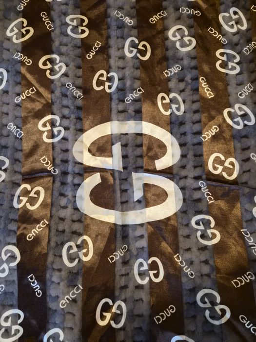 Шал Gucci scarf,
