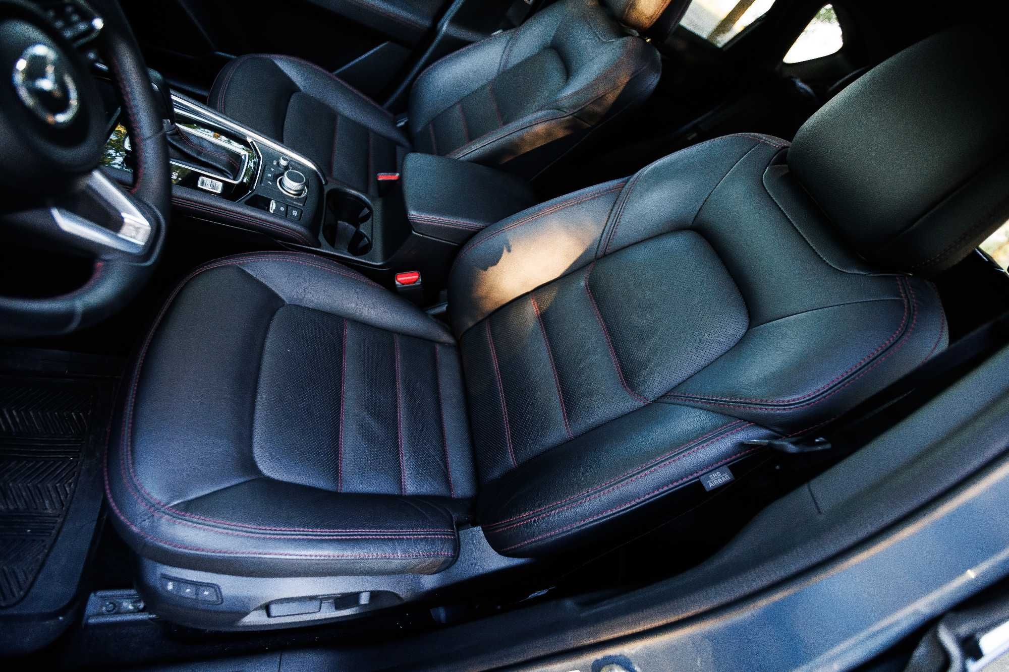 Mazda CX-5 2.5I Turbo 2022 г.