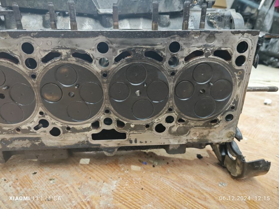 Цилиндрова глава 2.0 TDI BKD 16V C