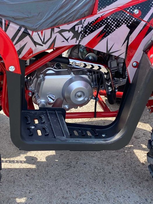 Бензиново ATV/АТВ 150cc Ranger Tourist – RED MaXmotors