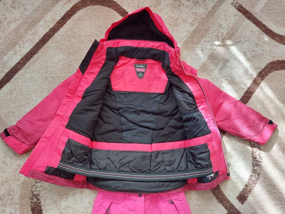 Детско ски екип Killtec-140см.