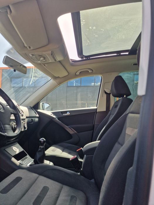 Volkswagen Tiguan An 2009 4x4 1.4  Benzina 150 cp
